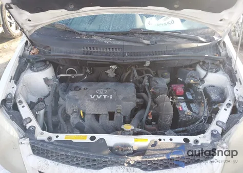 2006 Scion Xa z USA, uszkodzony, nr VIN JTKKT624760143578